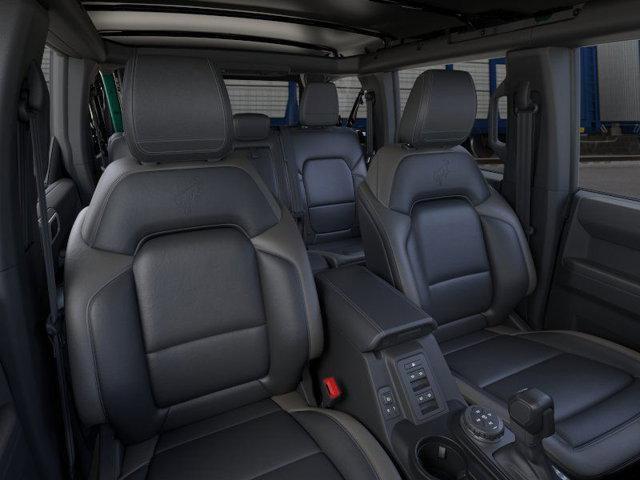new 2025 Ford Bronco car, priced at $60,415