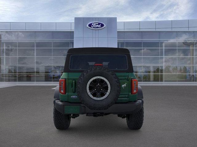new 2025 Ford Bronco car, priced at $56,159