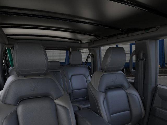 new 2025 Ford Bronco car, priced at $60,415
