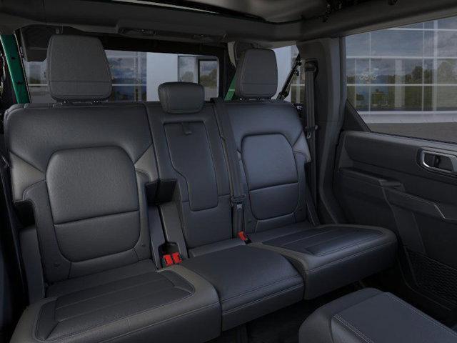 new 2025 Ford Bronco car, priced at $56,159