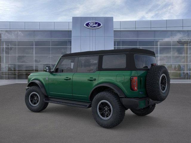 new 2025 Ford Bronco car, priced at $56,159