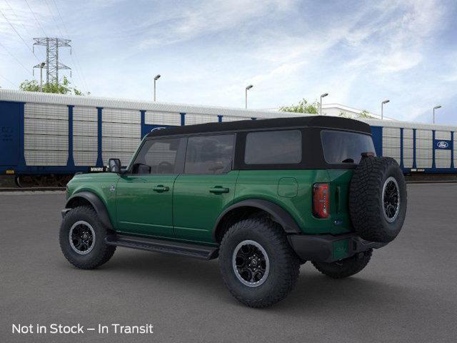new 2025 Ford Bronco car, priced at $60,415
