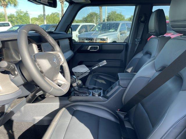 new 2025 Ford Bronco car, priced at $56,284