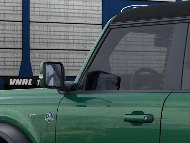 new 2025 Ford Bronco car, priced at $60,415