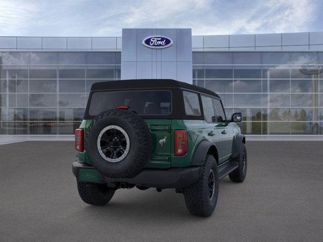 new 2025 Ford Bronco car, priced at $56,159