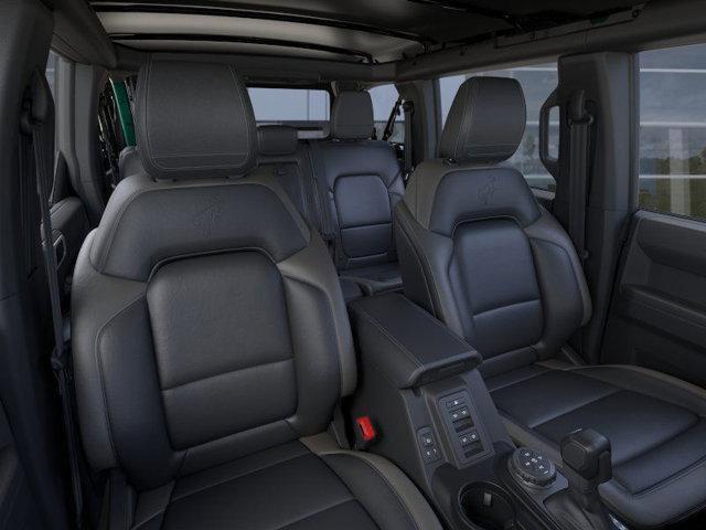 new 2025 Ford Bronco car, priced at $56,159