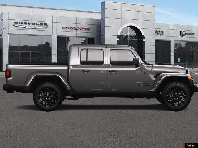 new 2025 Jeep Gladiator car, priced at $42,067