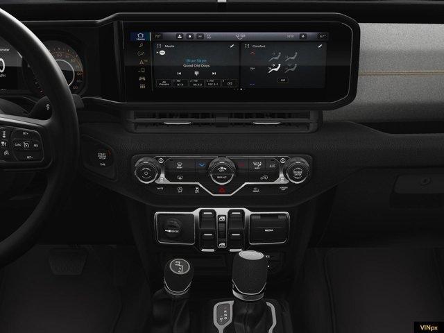 new 2025 Jeep Gladiator car, priced at $42,067