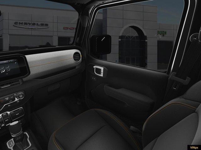 new 2025 Jeep Gladiator car, priced at $42,067
