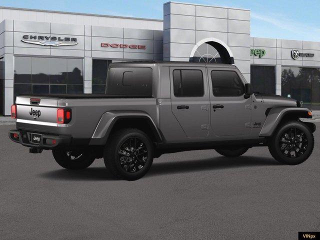 new 2025 Jeep Gladiator car, priced at $42,067
