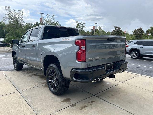 new 2025 Chevrolet Silverado 1500 car, priced at $56,649
