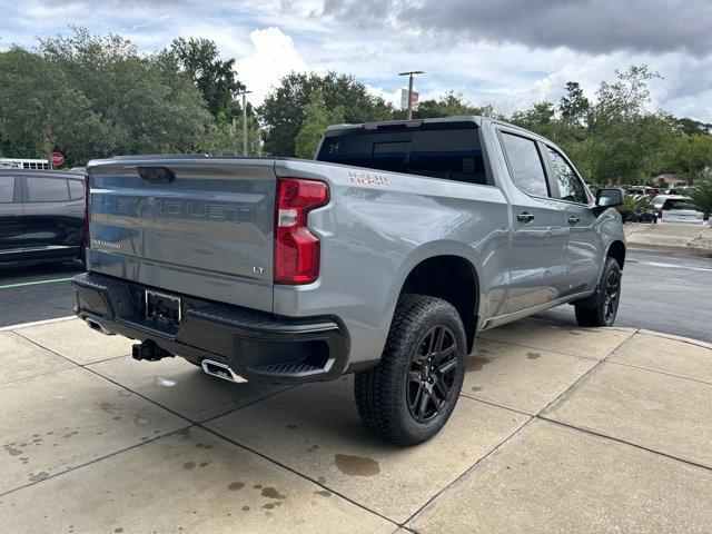 new 2025 Chevrolet Silverado 1500 car, priced at $56,649