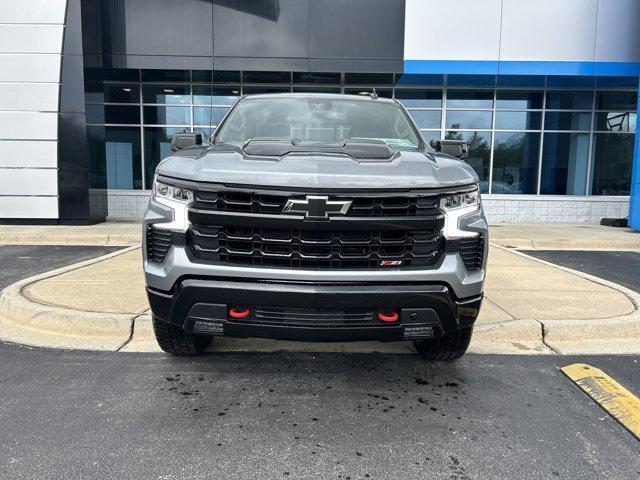 new 2025 Chevrolet Silverado 1500 car, priced at $56,649