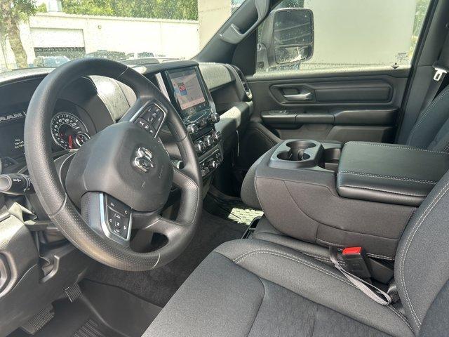 new 2025 Ram 1500 car, priced at $48,810