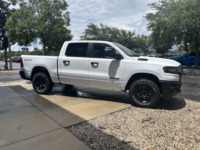 new 2025 Ram 1500 car, priced at $48,810