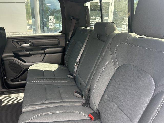 new 2025 Ram 1500 car, priced at $48,810