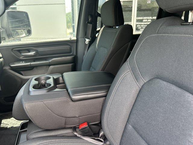 new 2025 Ram 1500 car, priced at $48,810