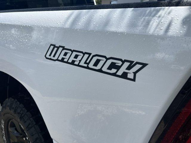 new 2025 Ram 1500 car, priced at $48,810