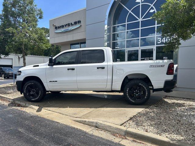 new 2025 Ram 1500 car, priced at $48,810