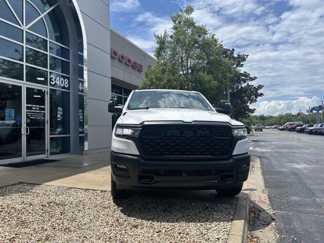 new 2025 Ram 1500 car, priced at $48,810