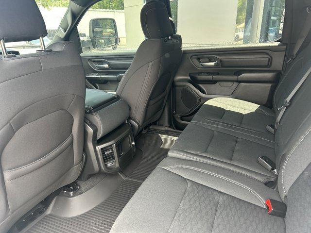 new 2025 Ram 1500 car, priced at $48,810