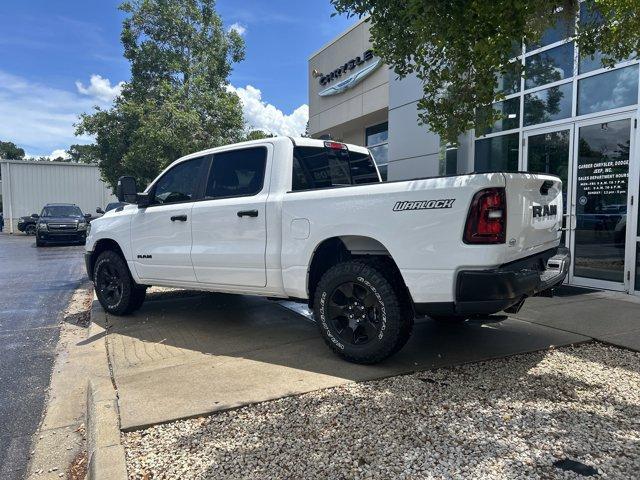 new 2025 Ram 1500 car, priced at $48,810