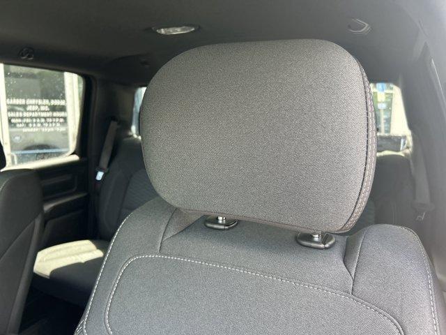 new 2025 Ram 1500 car, priced at $48,810