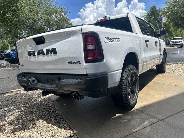 new 2025 Ram 1500 car, priced at $48,810