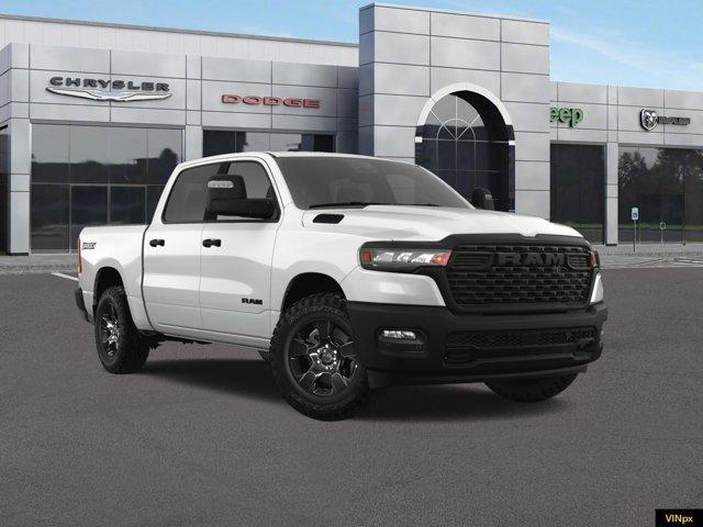new 2025 Ram 1500 car, priced at $47,041