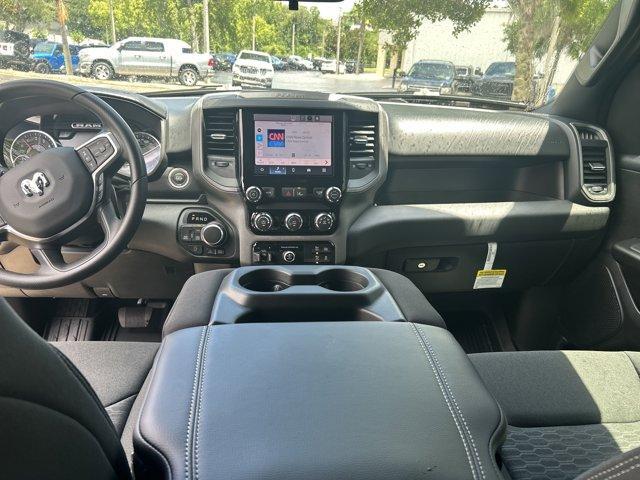 new 2025 Ram 1500 car, priced at $48,810