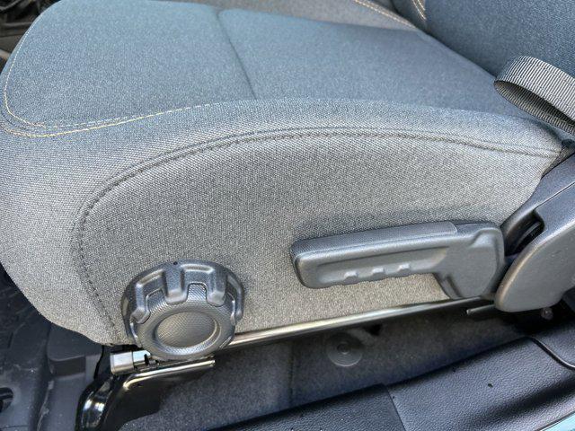 new 2025 Jeep Wrangler car, priced at $42,069