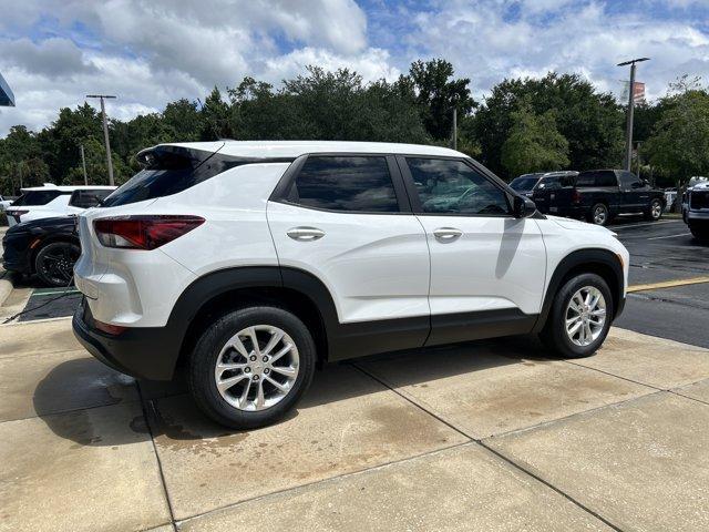 new 2026 Chevrolet TrailBlazer car