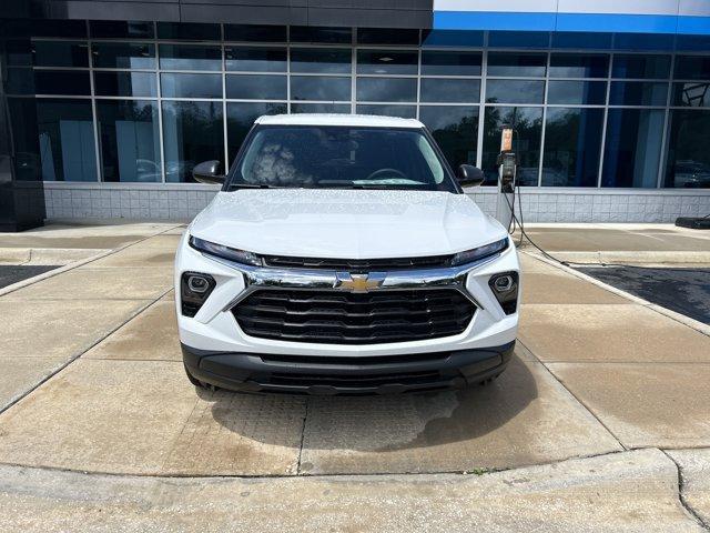 new 2026 Chevrolet TrailBlazer car