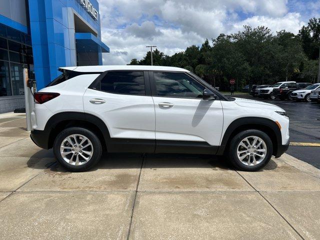 new 2026 Chevrolet TrailBlazer car