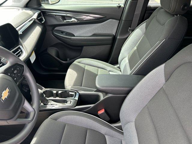 new 2026 Chevrolet TrailBlazer car