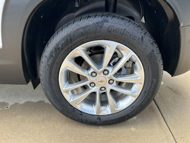 new 2026 Chevrolet TrailBlazer car