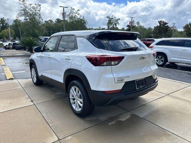 new 2026 Chevrolet TrailBlazer car