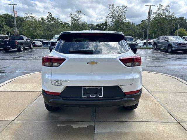 new 2026 Chevrolet TrailBlazer car