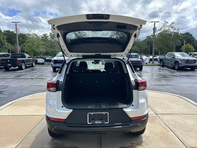 new 2026 Chevrolet TrailBlazer car