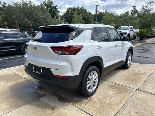 new 2026 Chevrolet TrailBlazer car