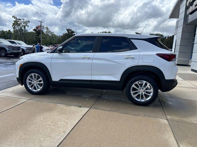 new 2026 Chevrolet TrailBlazer car