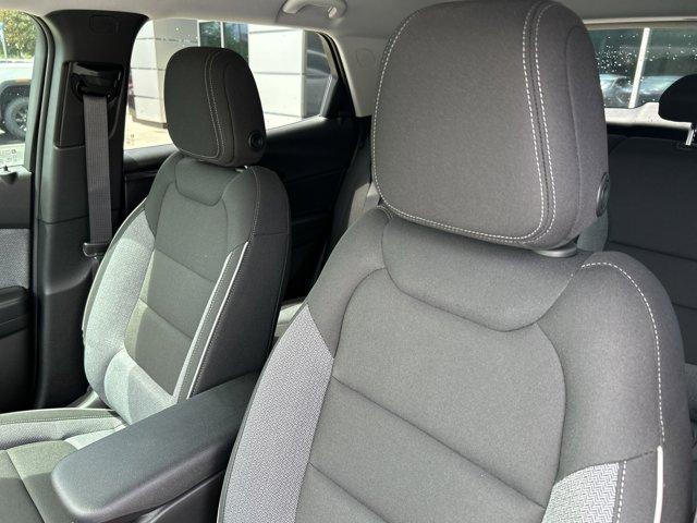 new 2026 Chevrolet TrailBlazer car