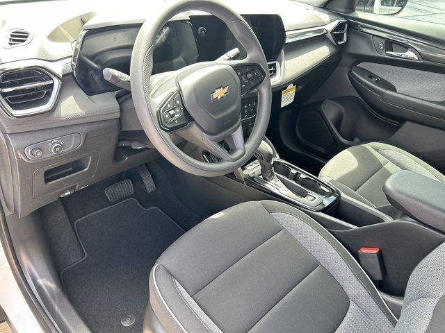 new 2026 Chevrolet TrailBlazer car