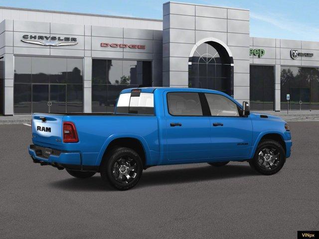 new 2025 Ram 1500 car, priced at $54,873