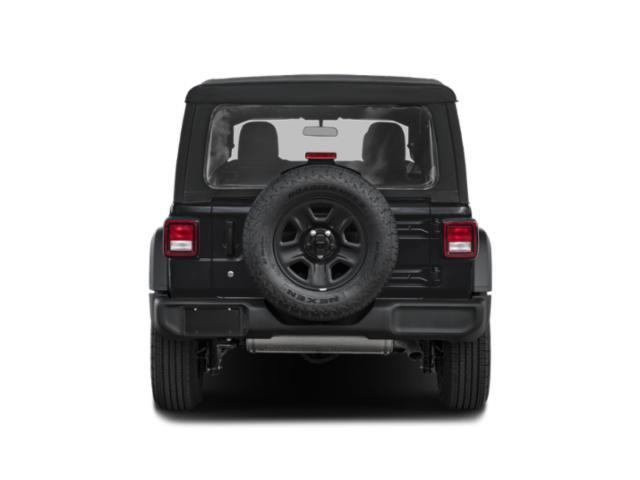 new 2026 Jeep Wrangler car, priced at $61,860