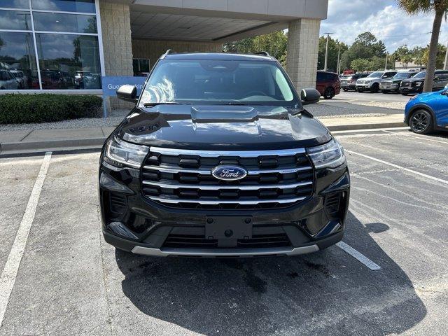 new 2025 Ford Explorer car, priced at $37,683