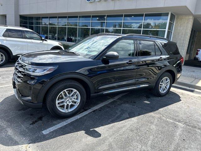 new 2025 Ford Explorer car, priced at $37,683