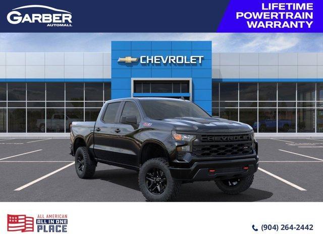 new 2025 Chevrolet Silverado 1500 car, priced at $41,176