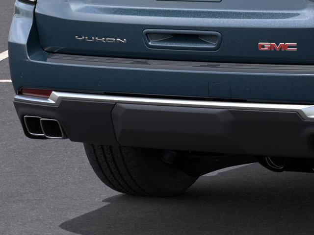 new 2025 GMC Yukon car, priced at $86,435