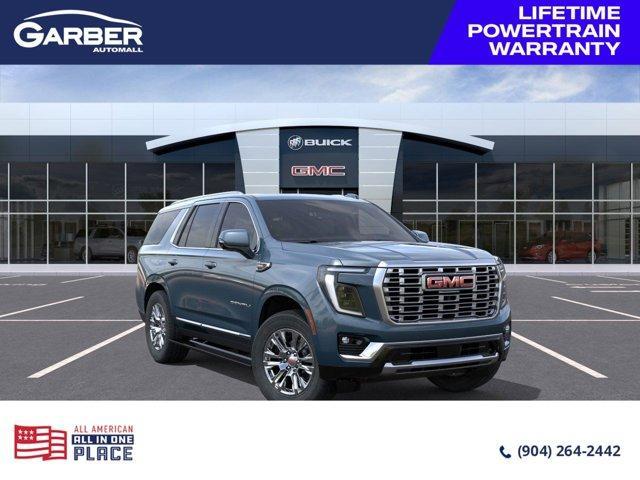 new 2025 GMC Yukon car, priced at $86,435